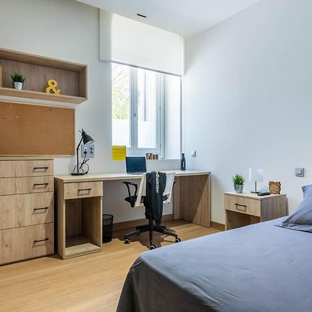 Micampus Aranjuez Student Residence Exterior photo